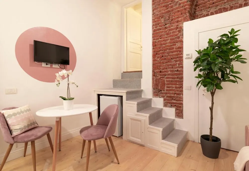 Relstay - Brera - Lovely 1Br Milano