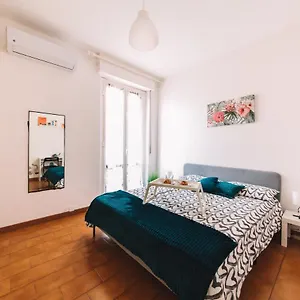  Appartamento San Siro-duomo Wi-fi & Netflix